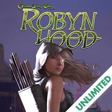 Robyn Hood (2014-2016)